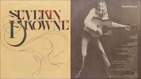 Severin Browne - Severin Browne [Full Album] (1973)