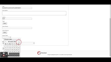 Set Expiry date on Document (Hindi)