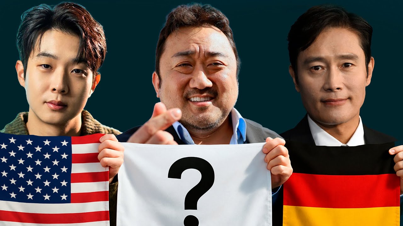 ТОП 15 корейских звёзд, которые больше не живут в Корее