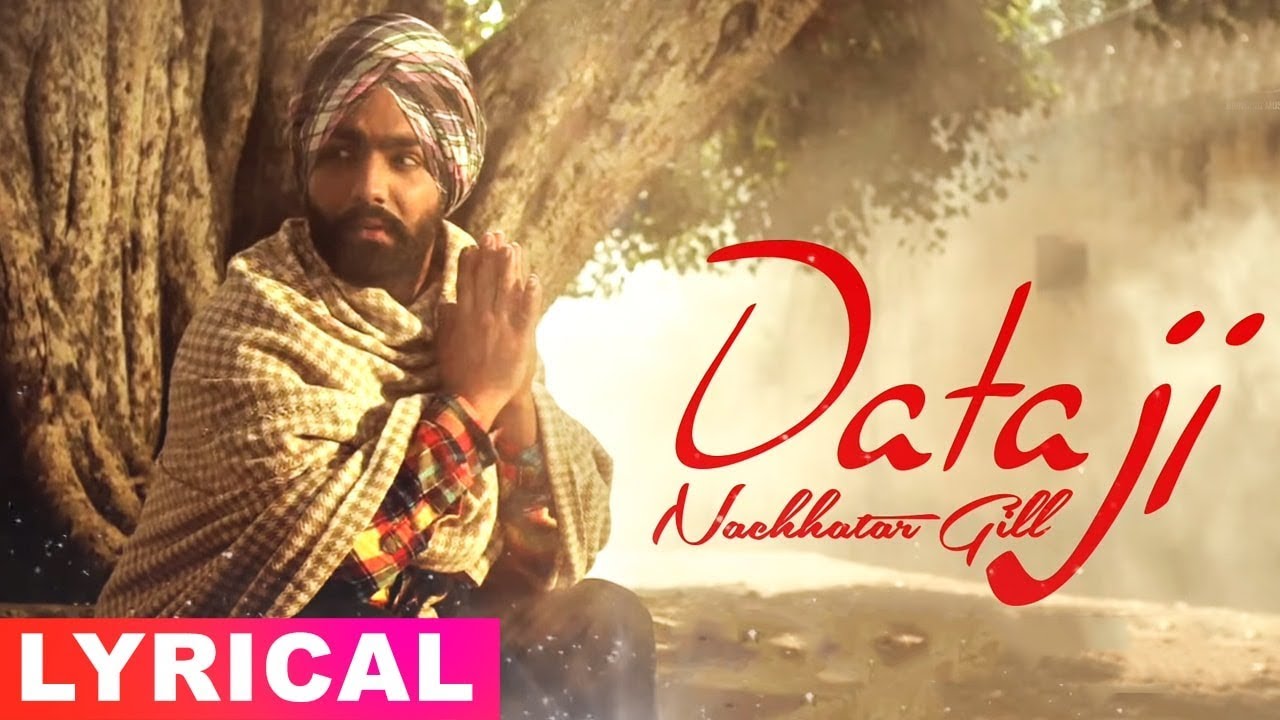 Data Ji (Lyrical) | Ardaas | Nachhatar Gill | Latest Punjabi Songs 2019 | Speed Records