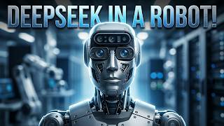 DeepSeek Is Getting Into Robots — The Future of AI Just Got Physical 🤖🧠