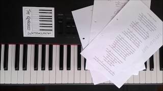Major amp Minor Chords in Songs