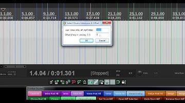 ReaTrak Biab Drums Band In A Box RealDrums Reaper