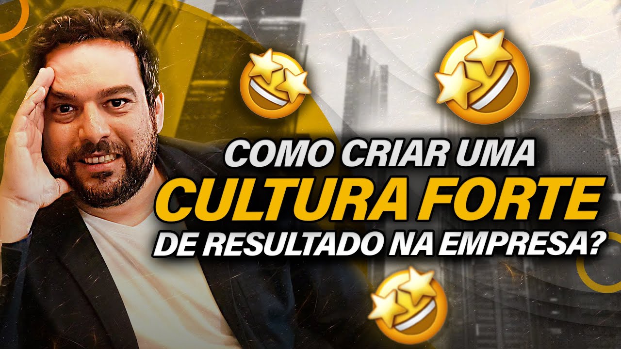 Como criar uma cultura forte de resultado na empresa? | Conversa de CEO #001