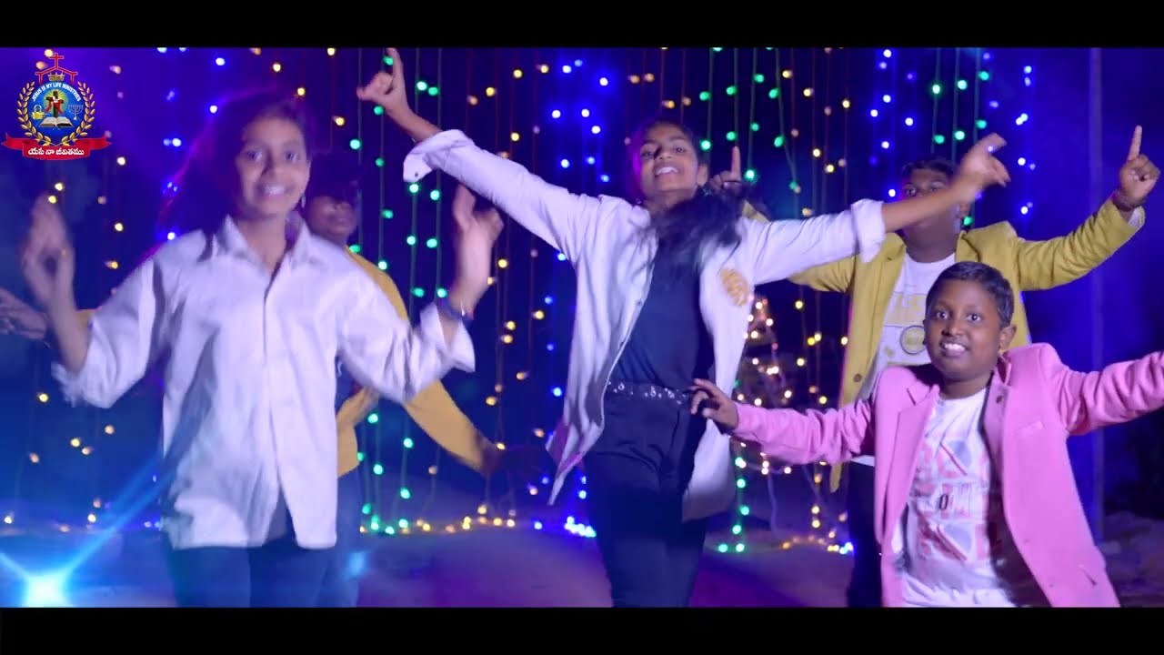 Christmas songs new telugu