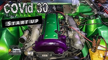 Covid-30 Build First Start up 1jzgte (episode #17)