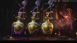 Open some stuff in call of duty 4