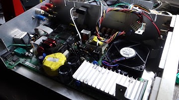 Keithley 2420 repair