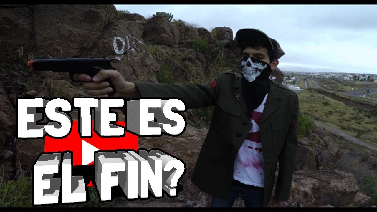 EL FIN DE YOUTUBE? EL FIN DE ENAGENA? - YouTube