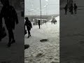 Ropsten,  Stockholm| SWEDEN 🇸🇪 SNOW 2022 | @JhunnRamones0921 #shorts #viral