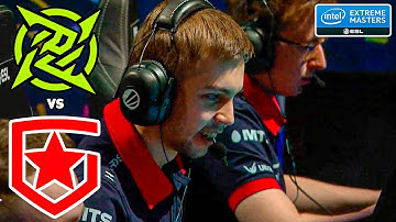 Gambit vs NIP  - IEM Katowice 2022 - HIGHLIGHTS