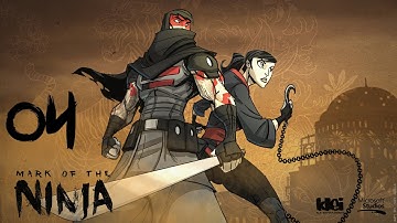 Zagrajmy w Mark of the Ninja. Part 04