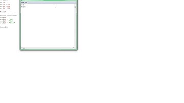 Lesson 5: Liberty Basic Game Programming Arrays