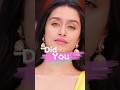 Shraddha Kapoor ki Hit Movies ka Raaz!😱 #Shorts #viral #short
