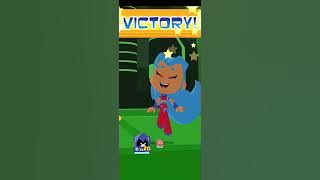 Teen Titans VS the CPU(Teeny Titans2)