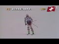 Vreni schneider wins slalom narvik 1992