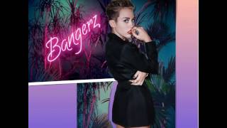 Video thumbnail of "Miley Cyrus - 4x4 [Audio]"