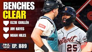Mariners-Tigers Drama, White Sox Outlook | Ozzie Guillen, Jim Hayes, Noah Hiles | Foul Territory