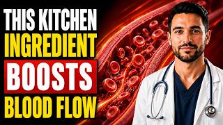 Doctors Reveal: This Common Kitchen Ingredient Is Quietly Repairing Damaged Arteries After 60