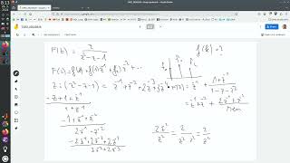 TAR2 20240326 Z-Transform 2/2, Discrete-Time Transfer Functions 1/2