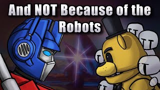 Download Lagu A Transformers-FNAF Crossover Would Work REALLY Well MP3 Download Lagu A Transformers-FNAF Crossover Would Work REALLY Well MP3