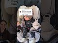 Always Happy To Answer All Your Buckle Me Baby Car Seat Coat Questions 