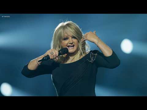 Singer Bonnie Tyler, known for hits like 'Total Eclipse of the Heart,' dies at 75