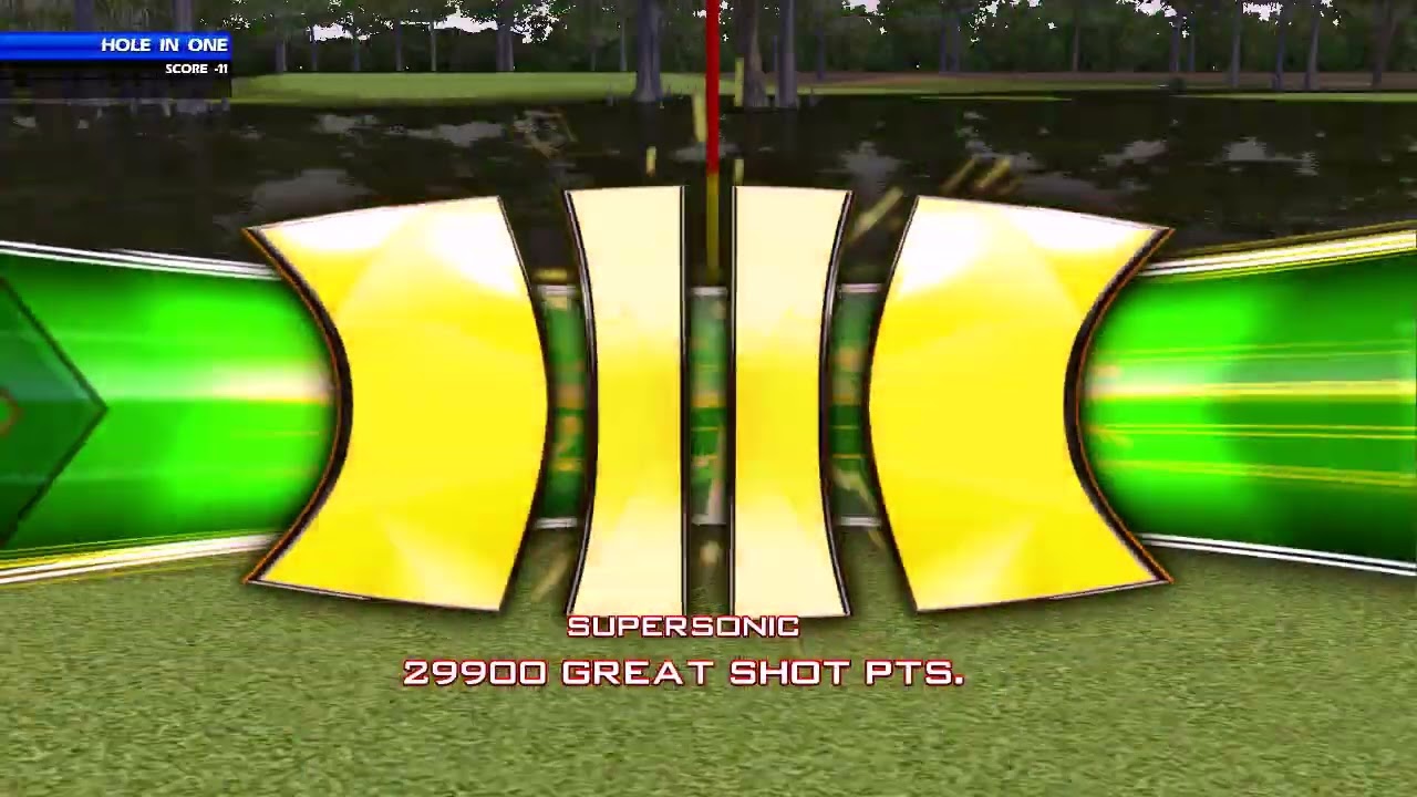 Super Albatross on Bayou Bay!