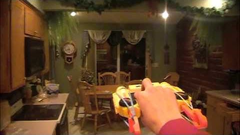 New Nitefinder Nerf Mod