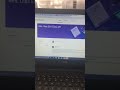 Submitting assignments on Googleclassroom