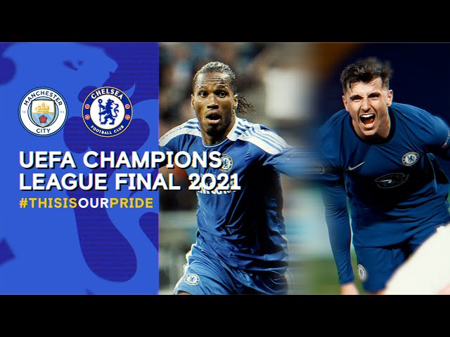 Video): incredible hype that have got Chelsea players play at 110% in Champions League final » Chelsea News