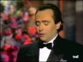José Carreras, Montserrat Caballé duet on TV - El cant dels Ocells