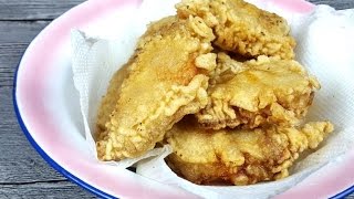 Prawn Paste Chicken (Har Cheong Gai/虾酱鸡)