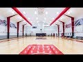 Rider university ncaa division i basketball practice facility