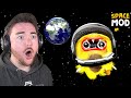 WOOLY BULLY SPACE MOD!!! | Joyville Gameplay (Mods)