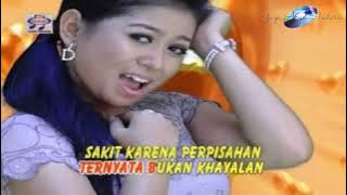 Lilin Herlina & Arman - Pertemuan ( Video Karaoke HD)