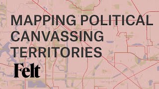 Canvassing in Houston