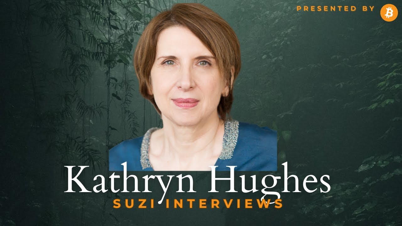 Suzi chats with historian Kathryn Hughes. The history of cats and so much more. video thumbnail