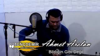 Ahmet Arslan - Bildiğin Gibi Değil Resimi