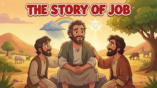 The Story of Job 🌌 | Faith Through Suffering