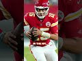 Patrick Mahomes - Cool Under Pressure