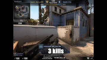 FACEIT SOLO-Q IS CANCER