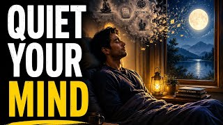 Mastering Your Dreams: The Zen Path to Releasing Mental Clutter Before Sleep #usa #dreams