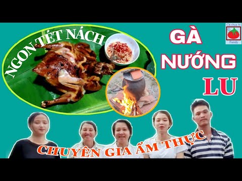 Video: Kebab Gà Với Cà Chua Bi