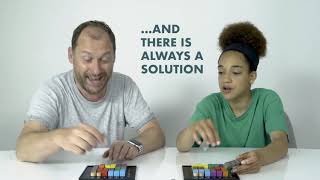 Genius Square