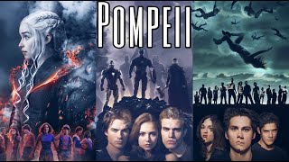 Pompeii - Multifandom
