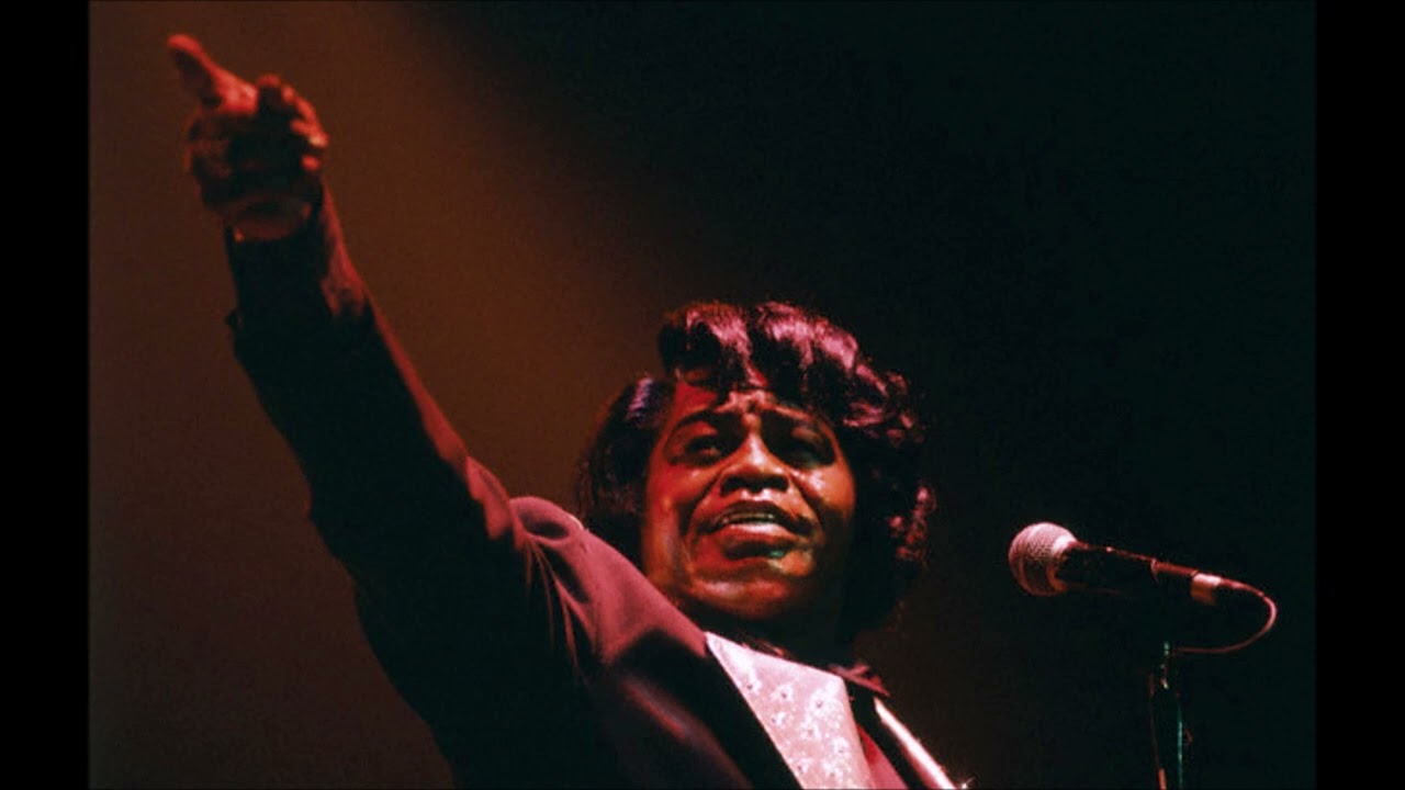 James Brown feat. Maceo Parker Live at The Klein Memorial