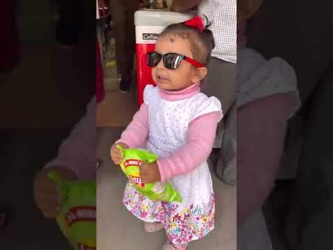 Funny baby Tooktook