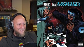 Rocker Reacts to &#39;Liquid Swords&#39;