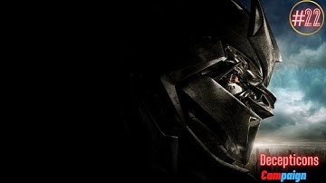 Transformers: The Game | (100% Completion) | Walkthrough | Part 22 | (The Gathering Force)